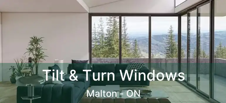  Tilt & Turn Windows Malton - ON