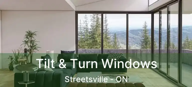  Tilt & Turn Windows Streetsville - ON