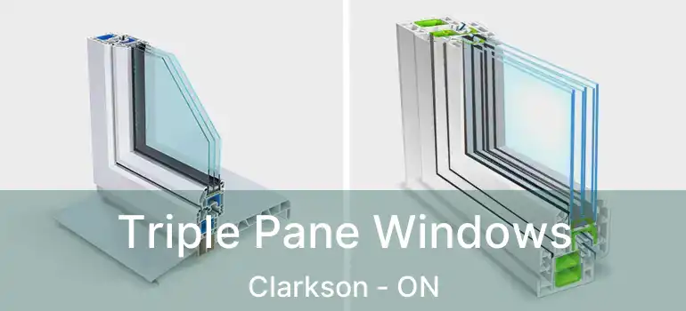 Triple Pane Windows Clarkson - ON