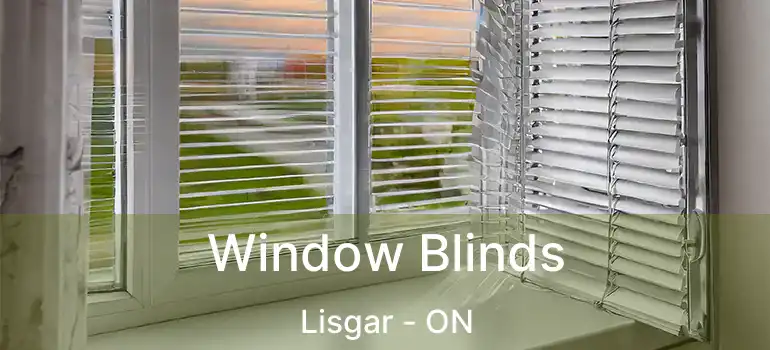  Window Blinds Lisgar - ON