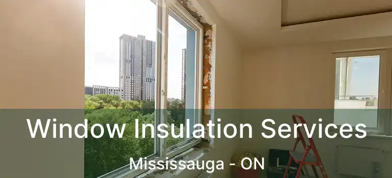  Window Insulation Services Mississauga - ON