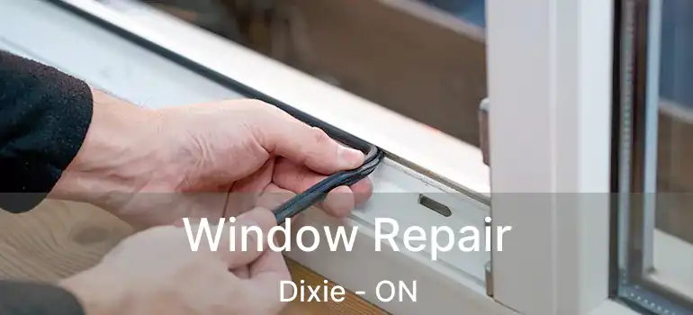  Window Repair Dixie - ON