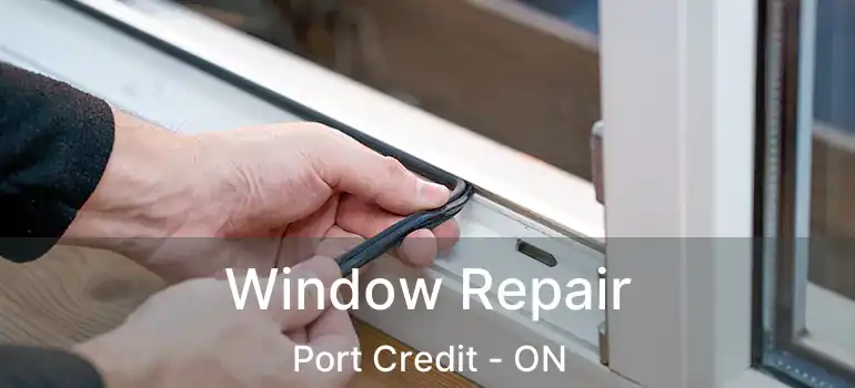  Window Repair Port Credit - ON