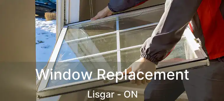  Window Replacement Lisgar - ON