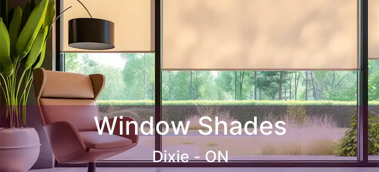  Window Shades Dixie - ON