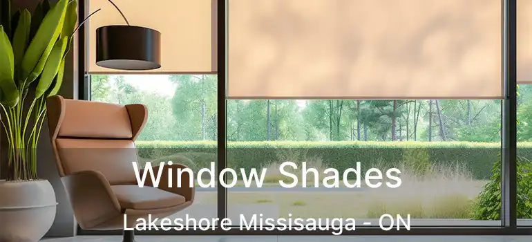  Window Shades Lakeshore Missisauga - ON