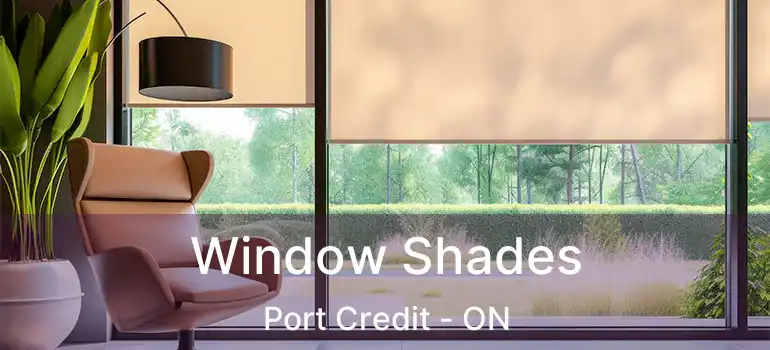  Window Shades Port Credit - ON