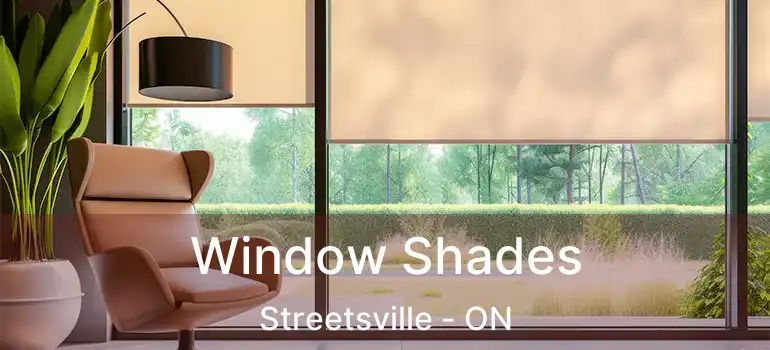  Window Shades Streetsville - ON